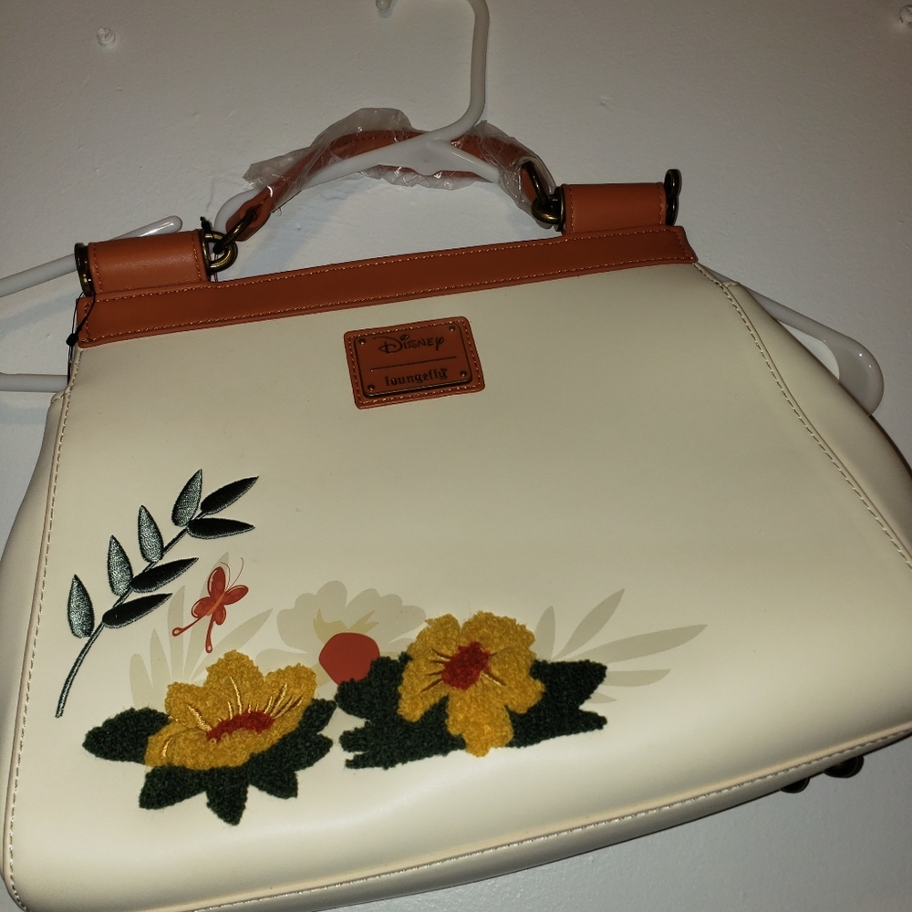 COPY - NWT Disney's Fox and the Hound Purse w/strap - Picture 2 of 7